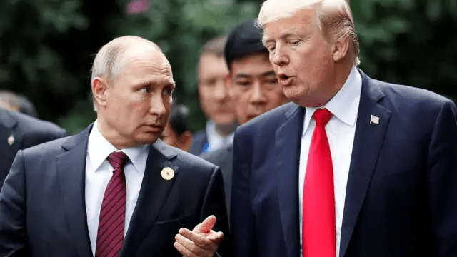 Ключові аспекти для Трампа на зустрічі з Путіним: переговори про Україну
