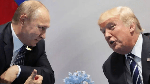 Трамп поділився деталями розмови з Путіним: як просувається прогрес у завершенні війни ➤ Prozoro.net.ua
