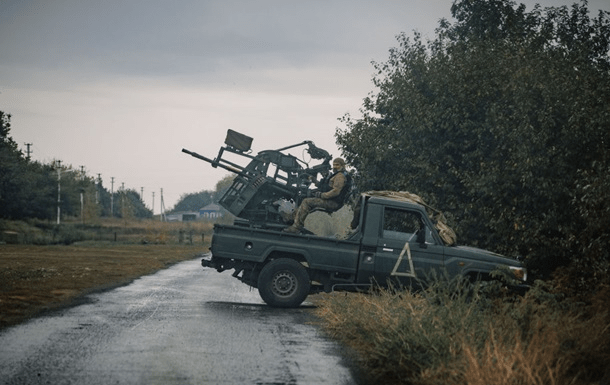 ISW розповідає про просування ЗСУ в Курській області