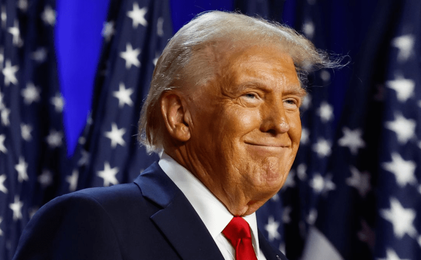 Трампу сподобалися слова Путіна про його “панування” в Європі ➤ Prozoro.net.ua