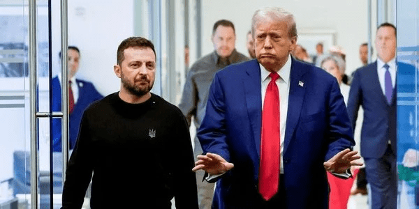 Коли відбудеться важлива розмова Трампа з Зеленським: деталі ➤ Prozoro.net.ua