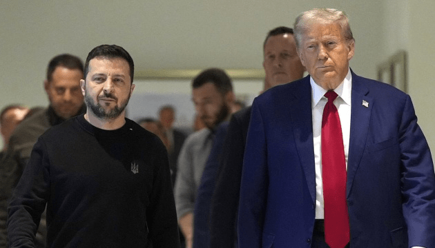 Коли відбудеться важлива розмова Трампа з Зеленським: деталі