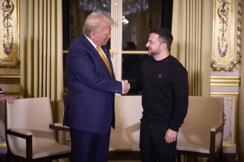 Коли відбудеться важлива розмова Трампа з Зеленським: деталі