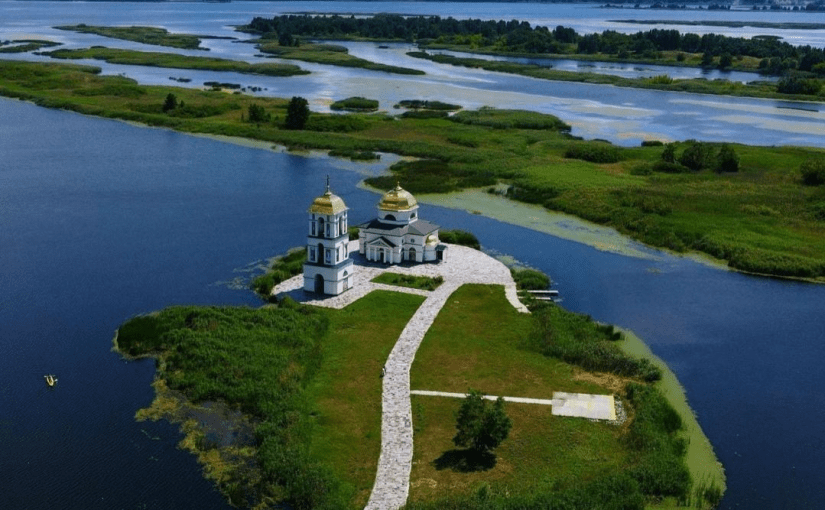 Маловідомі скарби України: місця, які варто відвідати кожному ➤ Prozoro.net.ua