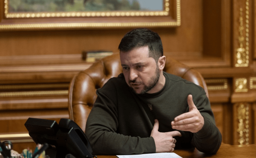 У Кремлі відповіли на заяву Зеленського щодо можливого обміну територіями ➤ Prozoro.net.ua