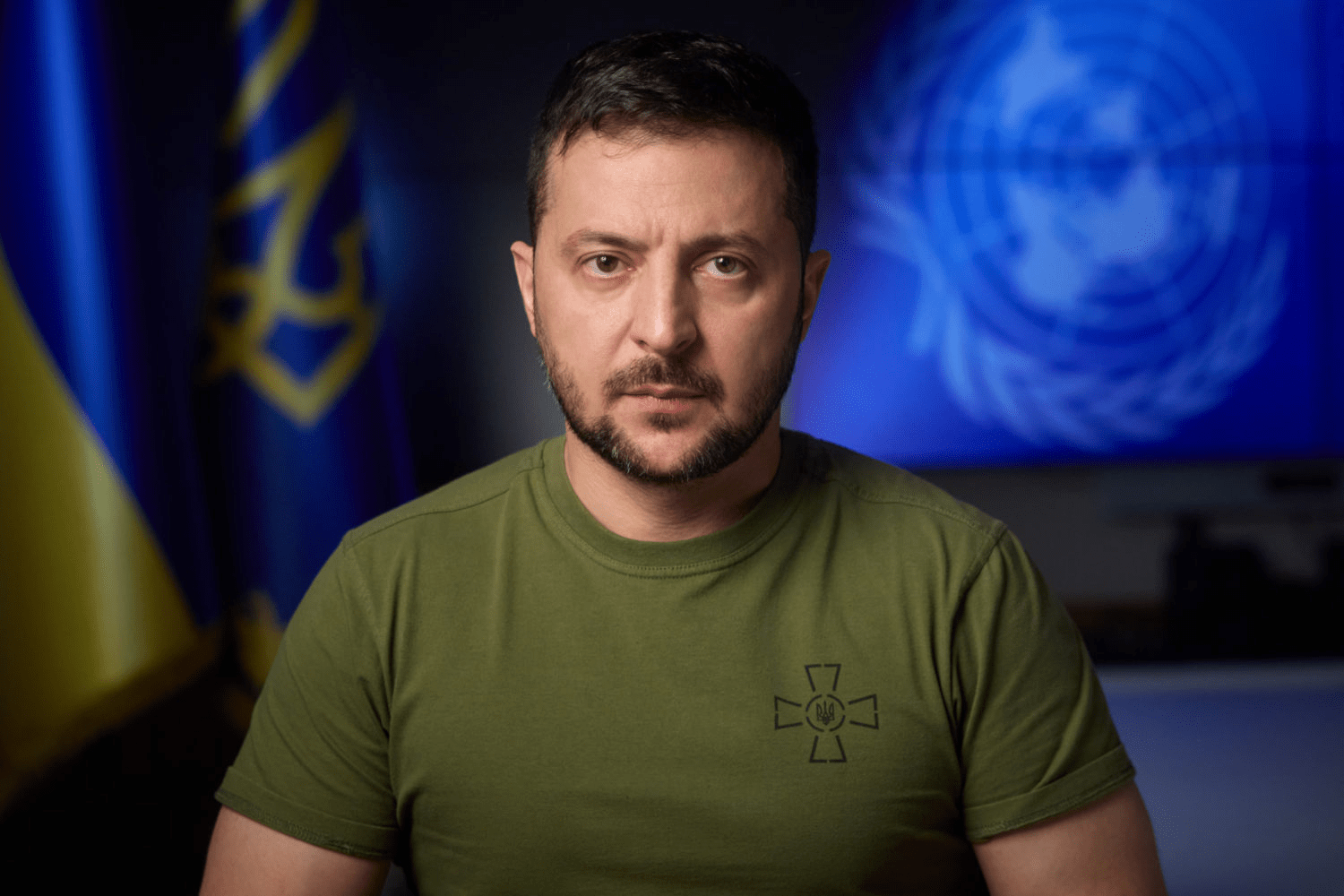 У Кремлі відповіли на заяву Зеленського щодо можливого обміну територіями