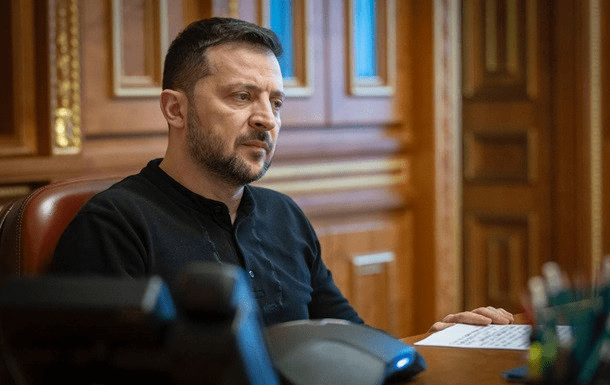 У Кремлі відповіли на заяву Зеленського щодо можливого обміну територіями