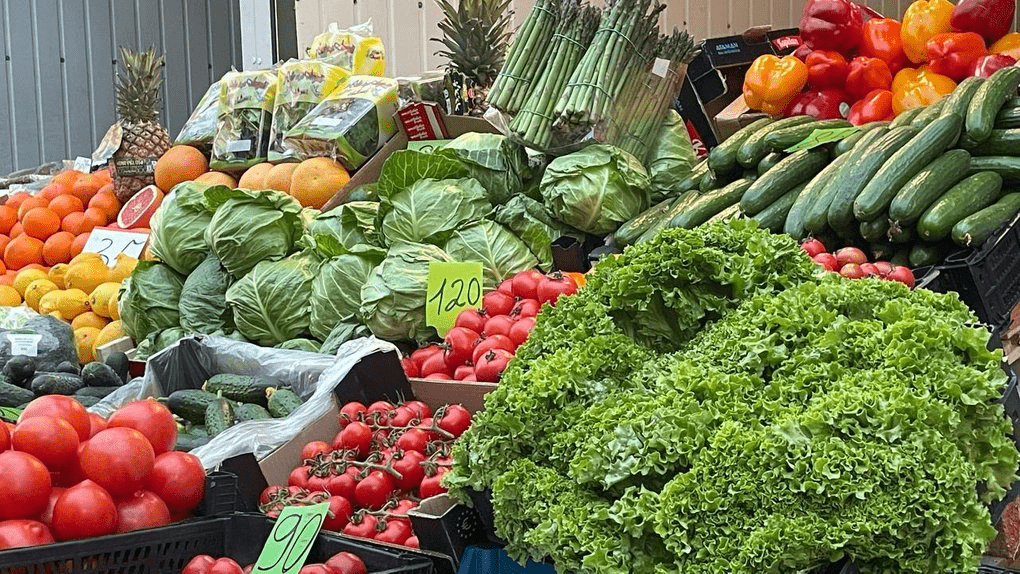 Овочі подешевшали в Україні: як змінились ціни на популярні продукти