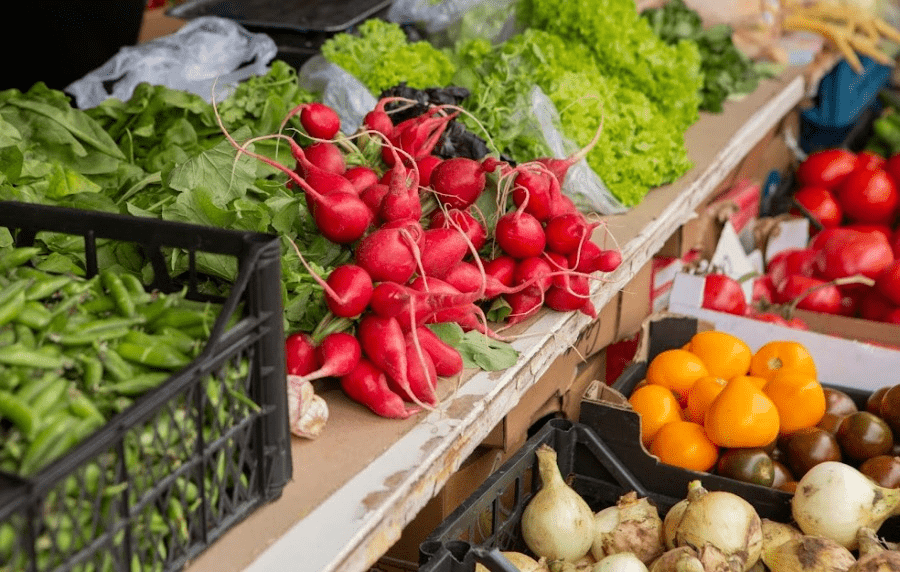 Овочі подешевшали в Україні: як змінились ціни на популярні продукти