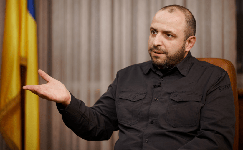 Україна готова до мирних переговорів: Умєров зробив важливу заяву на “Рамштайн” ➤ Prozoro.net.ua
