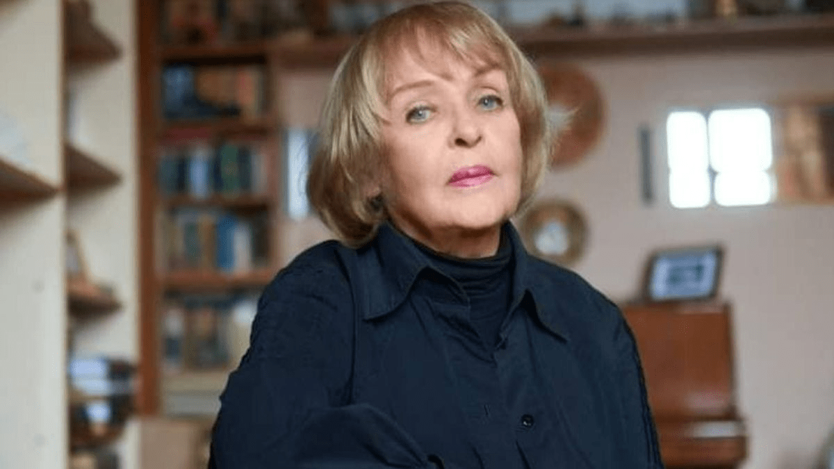 Ада Роговцева розкрила, як війна вплинула на її внука – воїна ЗСУ