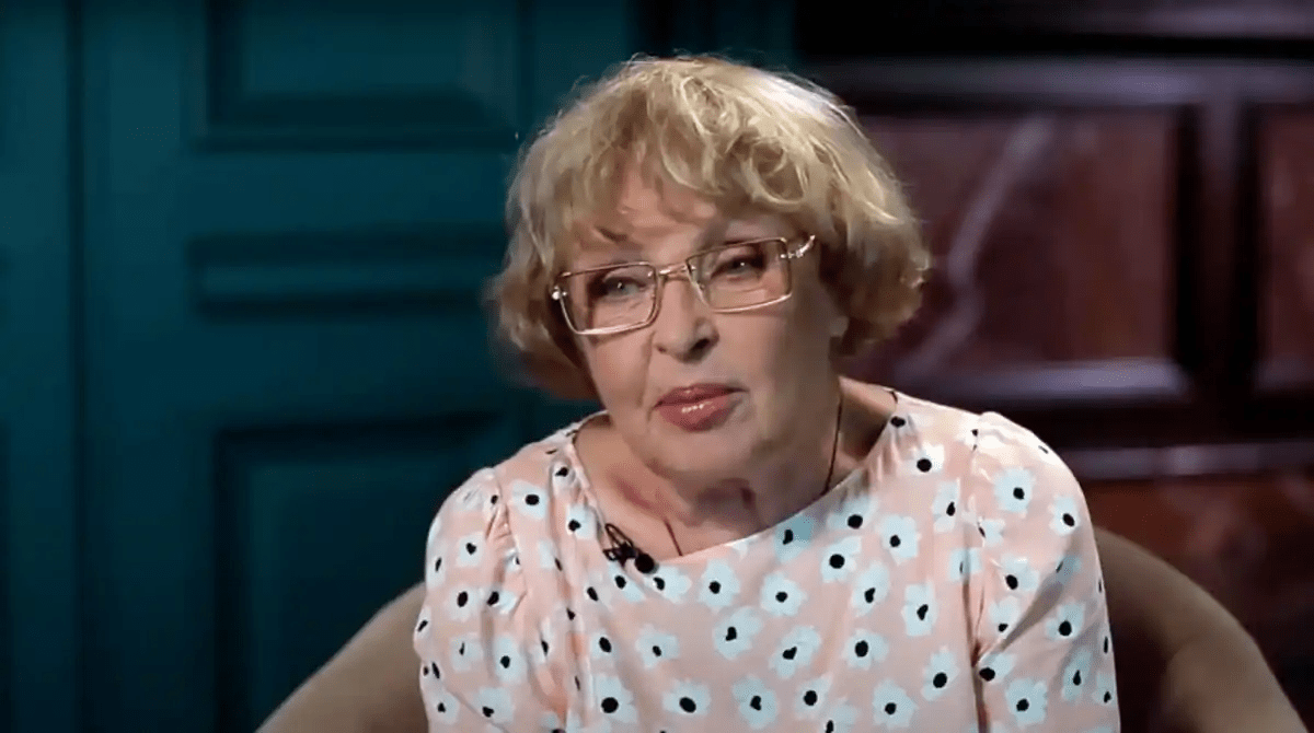 Ада Роговцева розкрила, як війна вплинула на її внука – воїна ЗСУ