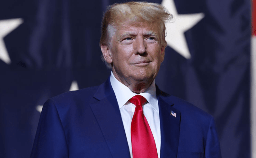 Трамп заговорив про Путіна, НАТО і мир: ключові моменти його виступу ➤ Prozoro.net.ua