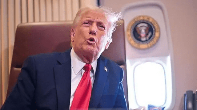 Трамп заговорив про Путіна, НАТО і мир: ключові моменти його виступу