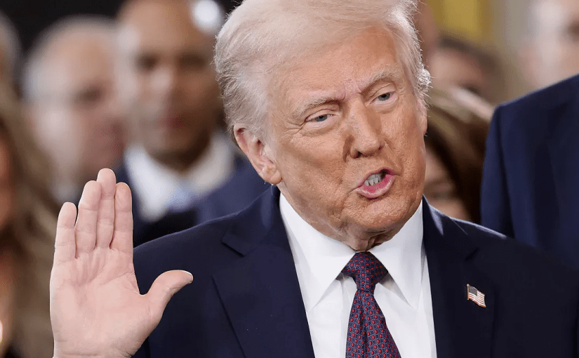 Україна не є рівноправним учасником переговорів, заявив Трамп ➤ Prozoro.net.ua