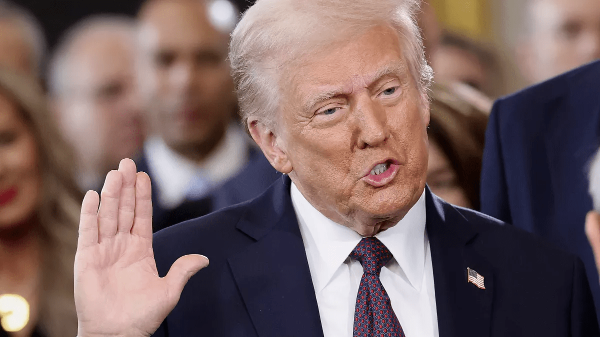 Трамп пояснив свою позицію щодо НАТО для України і згадав Байдена