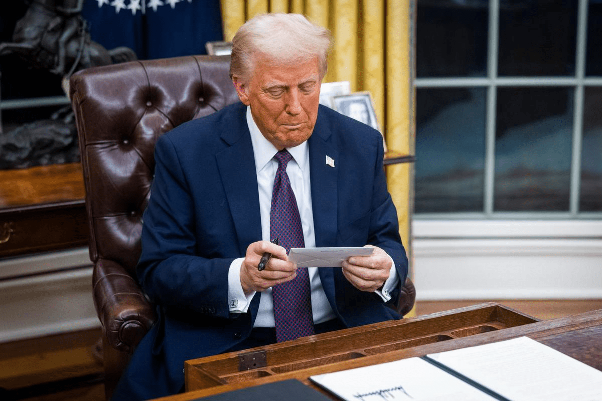 Трамп підтвердив зустріч високопосадовців України, РФ та США в Саудівській Аравії