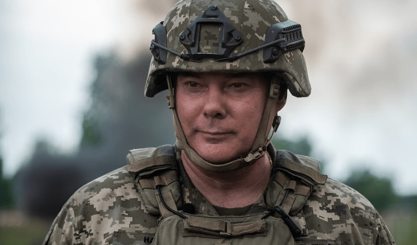 Наєв підтвердив прибуття на фронт за розпорядженням Генштабу ➤ Prozoro.net.ua