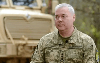 Наєв підтвердив прибуття на фронт за розпорядженням Генштабу