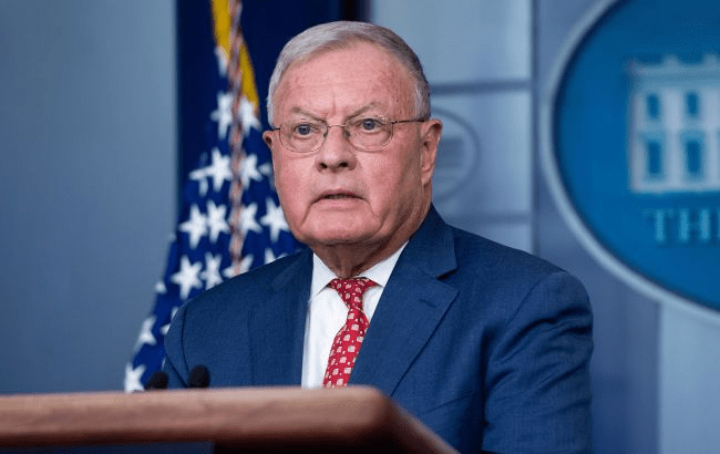 Спецпосланець Трампа Келлог: мета поїздки до Європи — припинення війни в Україні ➤ Prozoro.net.ua