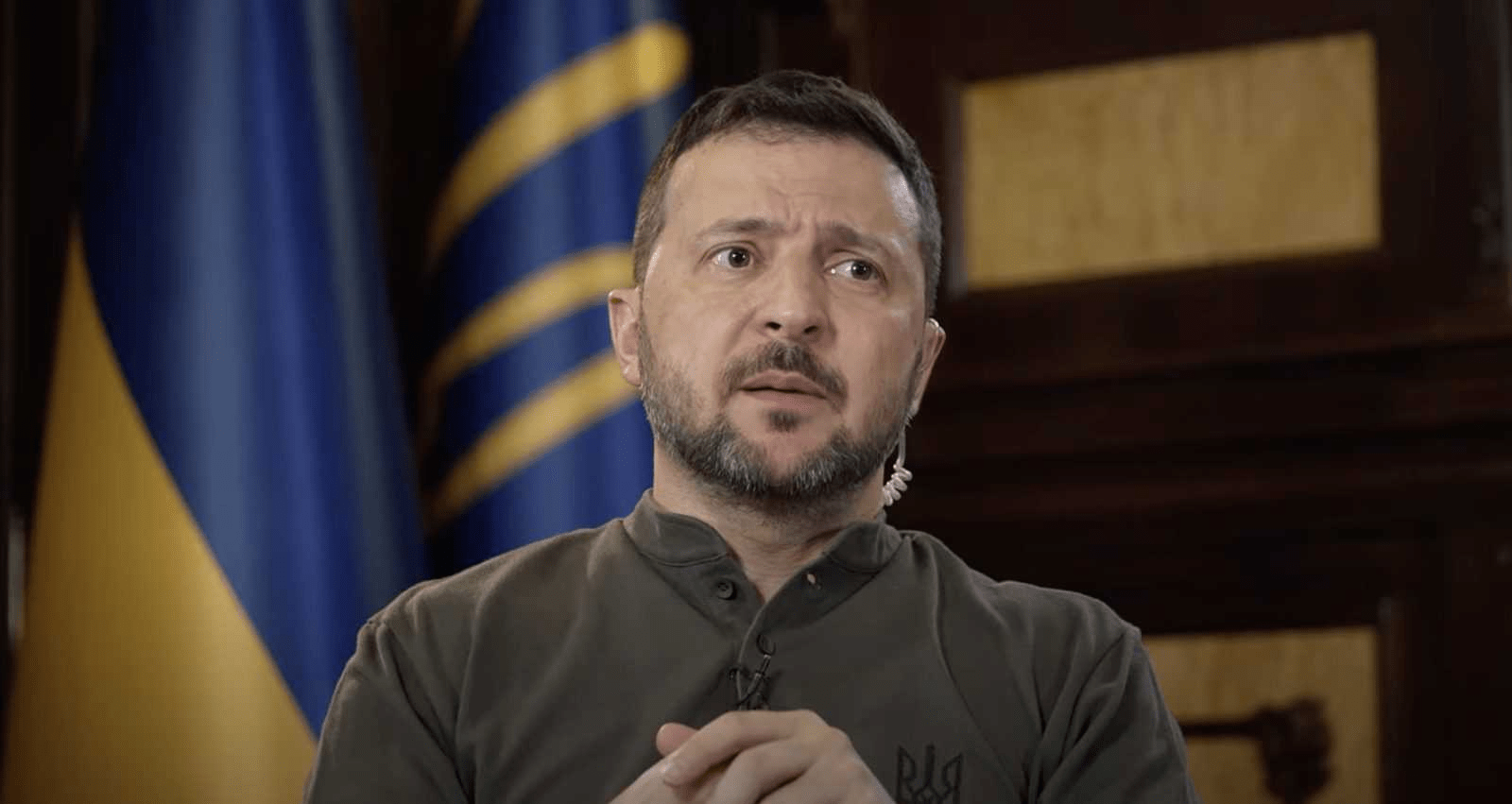 Зеленський висловився про рішення РНБО запровадити санкції проти Порошенка
