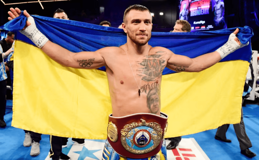 “Почав рухатися”: стан Ломаченка поліпшився ➤ Prozoro.net.ua