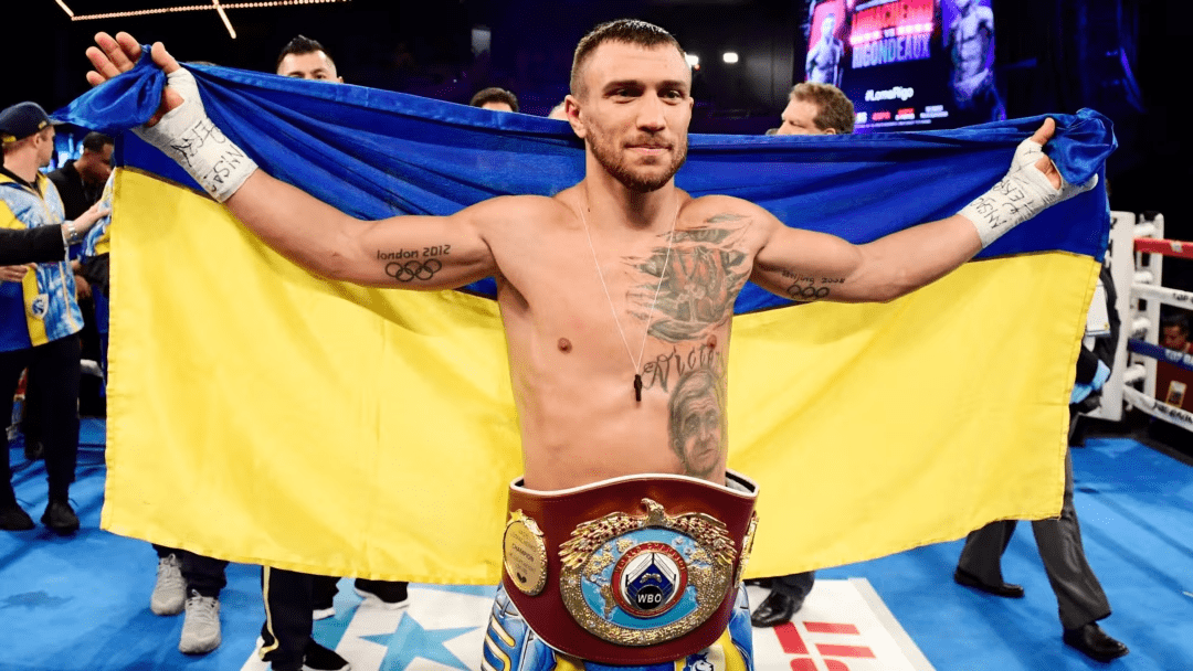 “Почав рухатися”: стан Ломаченка поліпшився ➤ Prozoro.net.ua