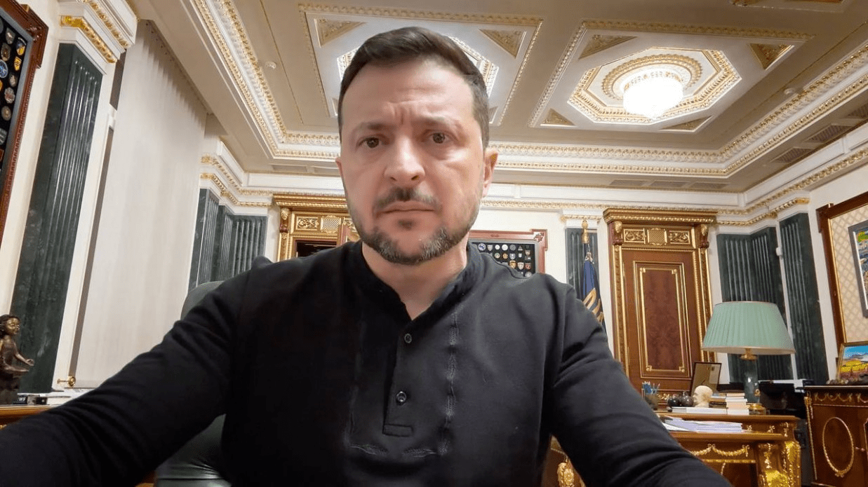 Зеленський розповів, чи мають США чіткий план для завершення війни
