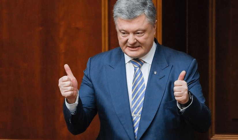 Петро Порошенко прокоментував своє рішення щодо участі у президентських виборах ➤ Prozoro.net.ua
