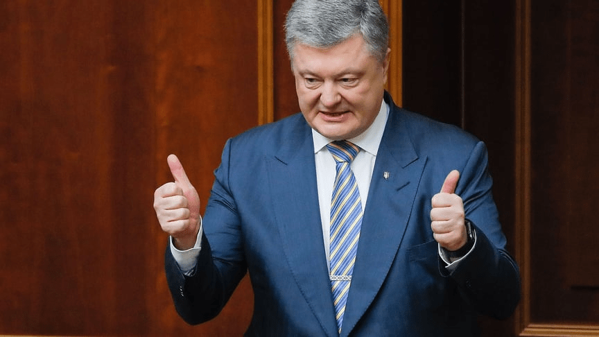 Петро Порошенко прокоментував своє рішення щодо участі у президентських виборах ➤ Prozoro.net.ua