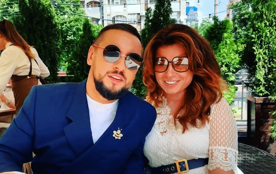 MONATIK вперше поділився історією народження сина в бомбосховищі