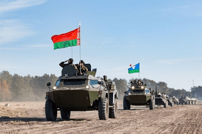 Латвійська контррозвідка розкрила подробиці участі Білорусі у війні в Україні