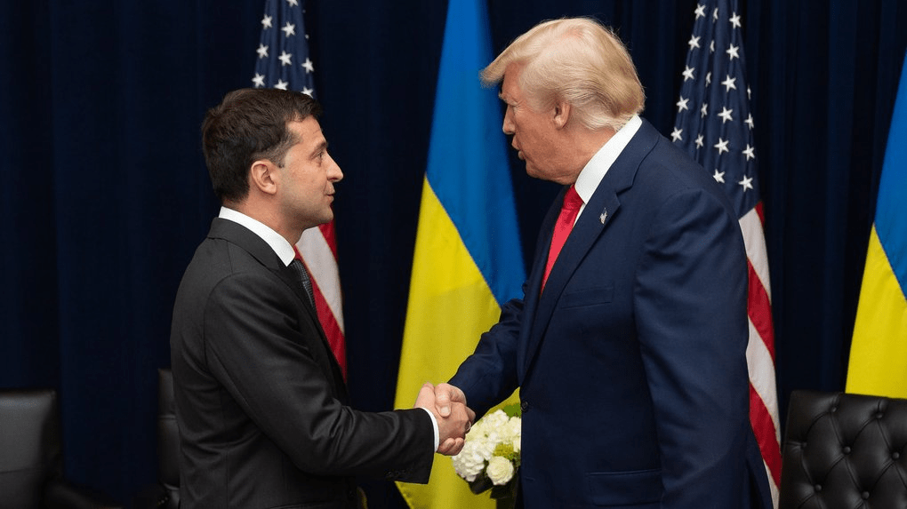 США запропонували Зеленському угоду, яка може бути гіршою за репарації Німеччини у Першій світовій – Telegraph