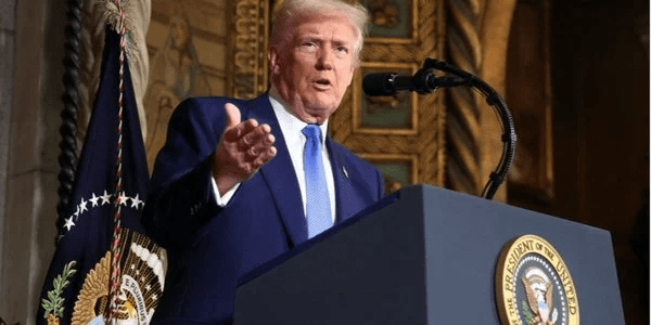 Трамп звинуватив Європу та Україну у затягуванні війни з Росією ➤ Prozoro.net.ua