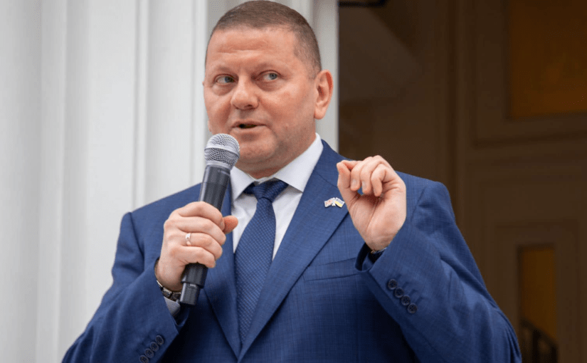 Чотири складові перемоги: Залужний окреслив головні виклики для України ➤ Prozoro.net.ua