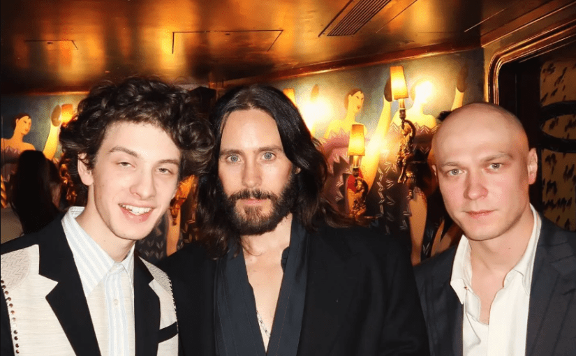 Джаред Лето викликав суперечки, підтримавши російських акторів на BAFTA 2025 ➤ Prozoro.net.ua