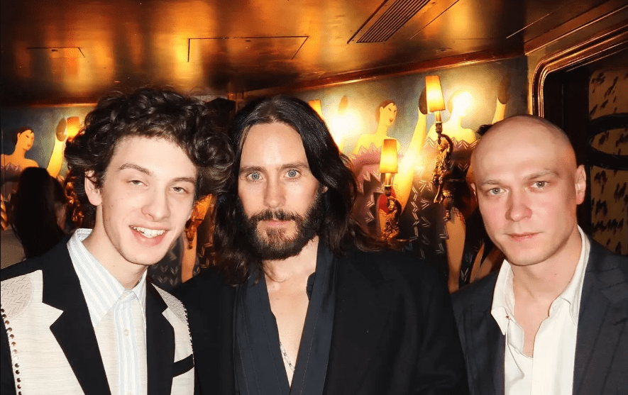 Джаред Лето викликав суперечки, підтримавши російських акторів на BAFTA 2025 ➤ Главное.net