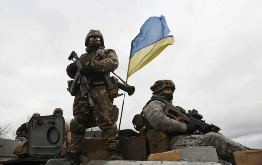 Військовий пояснив, чому ЗСУ не можуть почати контрнаступ на Харківщині