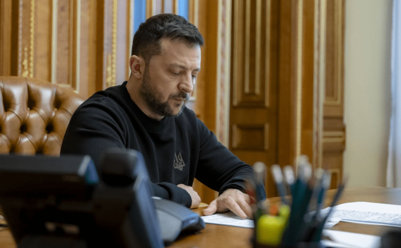 Лідери світу виступили проти риторики Трампа щодо Зеленського ➤ Prozoro.net.ua