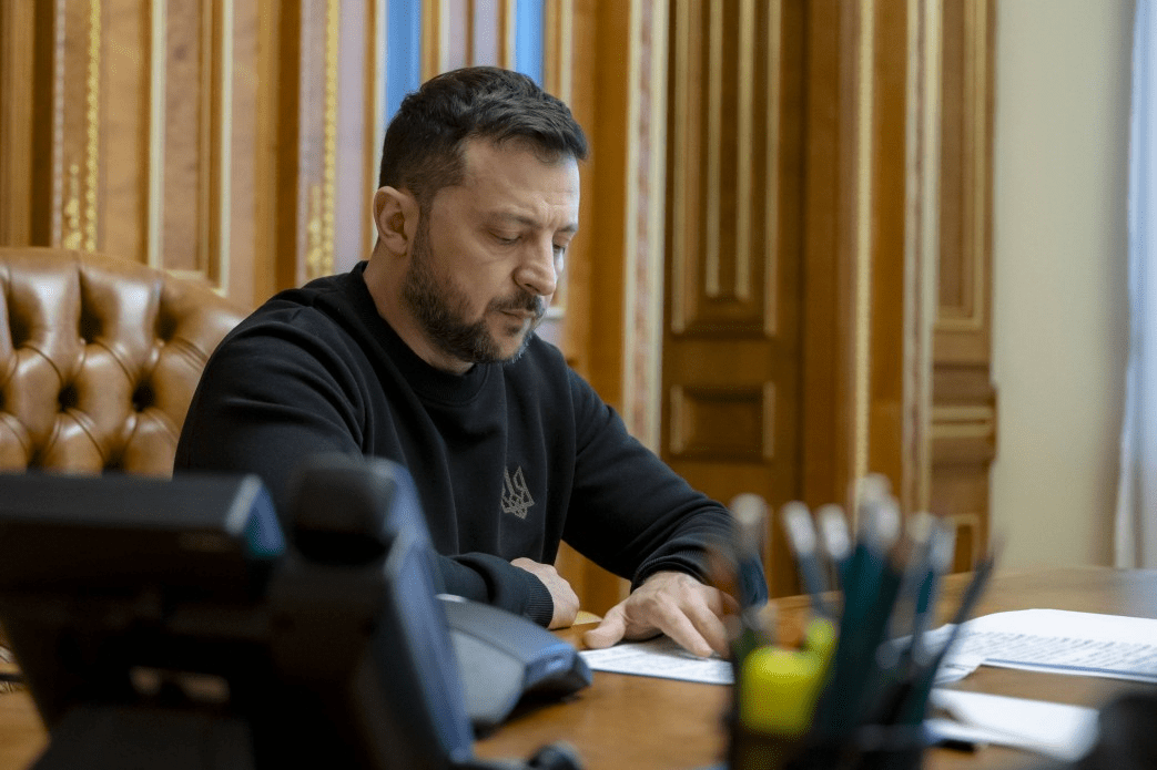 Лідери світу виступили проти риторики Трампа щодо Зеленського ➤ Prozoro.net.ua