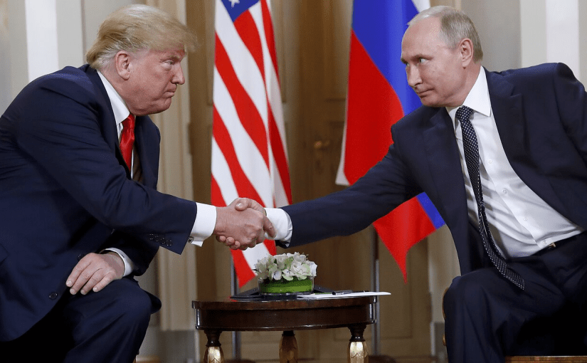 Трамп і Путін можуть зустрітися, але є одна умова – що кажуть у США ➤ Prozoro.net.ua