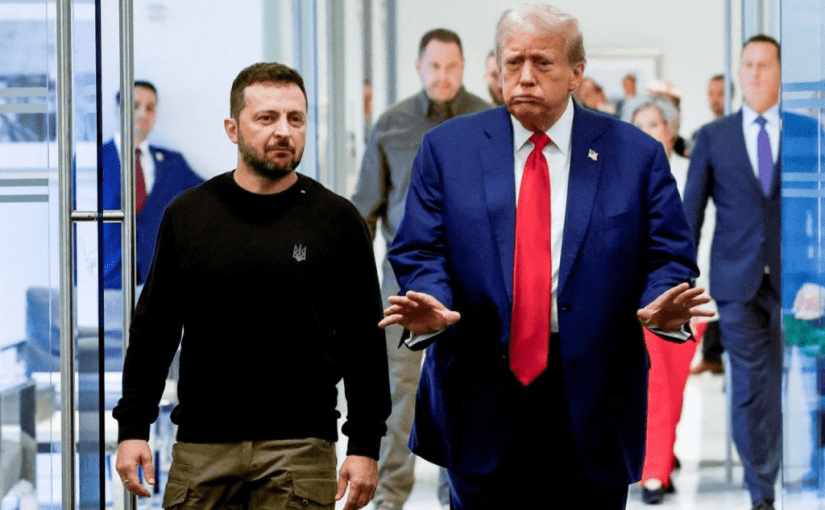 Зеленський і Трамп: чому співпраця може врятувати Україну – WP ➤ Prozoro.net.ua