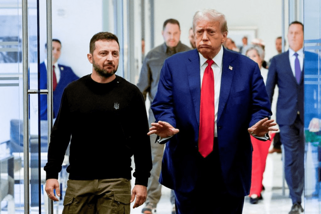Зеленський і Трамп: чому співпраця може врятувати Україну – WP ➤ Prozoro.net.ua
