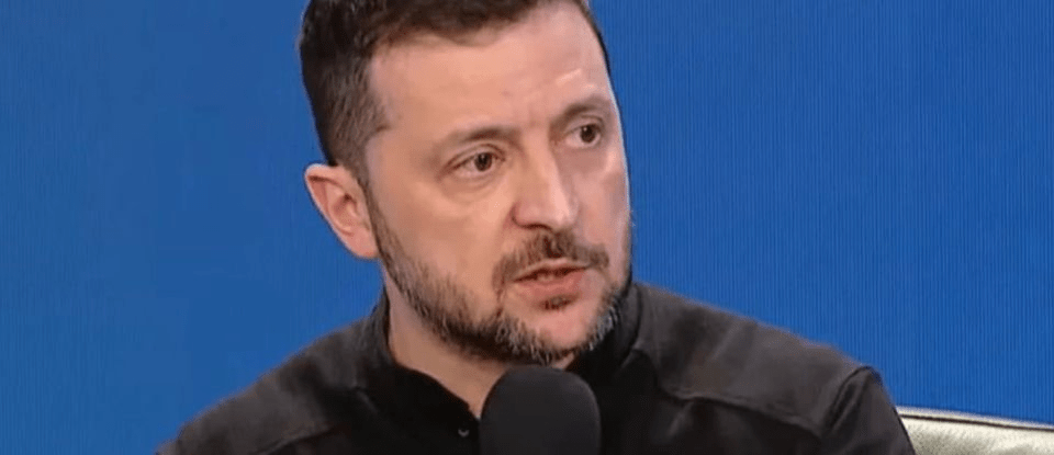 Чи триватиме війна ще три роки? Зеленський відповів на запитання журналіста