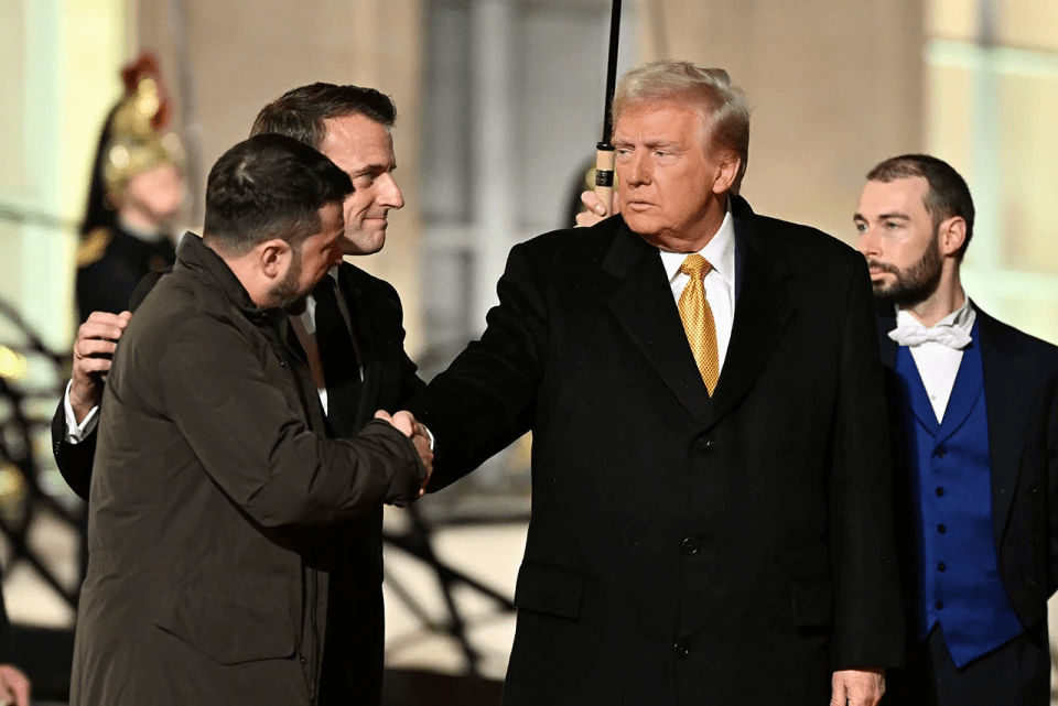 Зустрічі Трампа з лідерами України та Росії: офіційна інформація з Білого дому