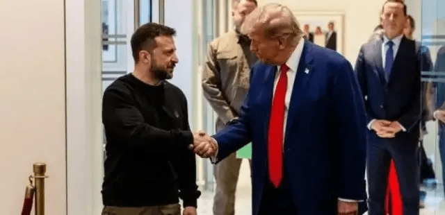 Зустрічі Трампа з лідерами України та Росії: офіційна інформація з Білого дому ➤ Prozoro.net.ua