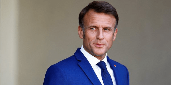 Макрон: усі країни повинні долучитися до гарантій безпеки для України ➤ Prozoro.net.ua