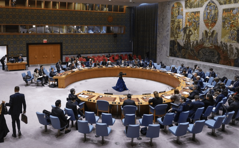 Американська резолюція про мир в Україні пройшла Радбез ООН без правок для Росії ➤ Prozoro.net.ua