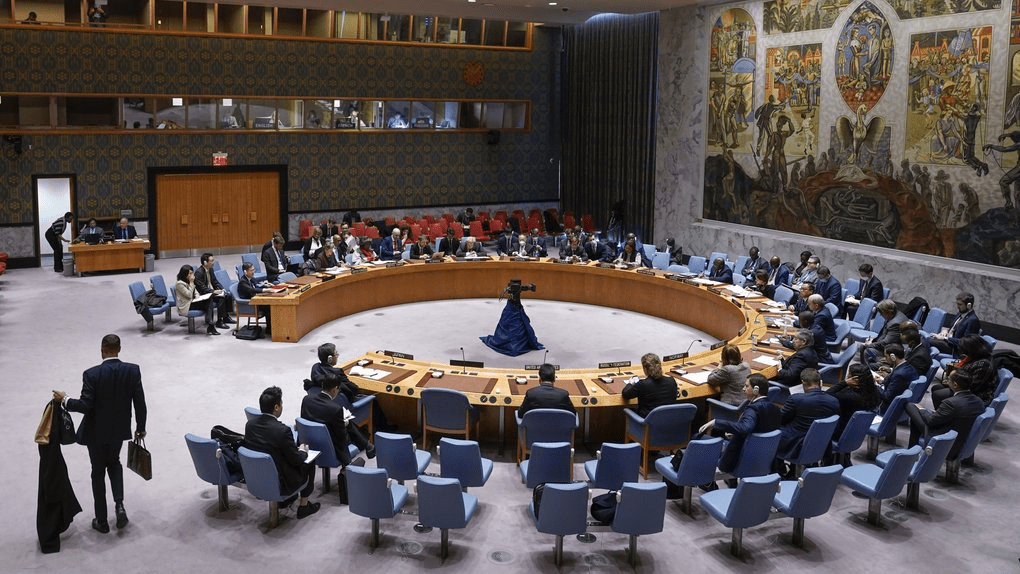 Американська резолюція про мир в Україні пройшла Радбез ООН без правок для Росії ➤ Prozoro.net.ua