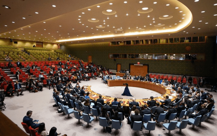 Американська резолюція про мир в Україні пройшла Радбез ООН без правок для Росії